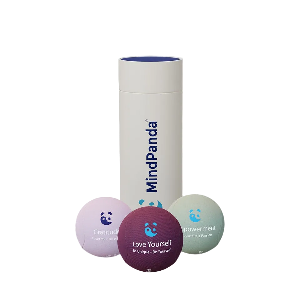 Empowering Stress Balls