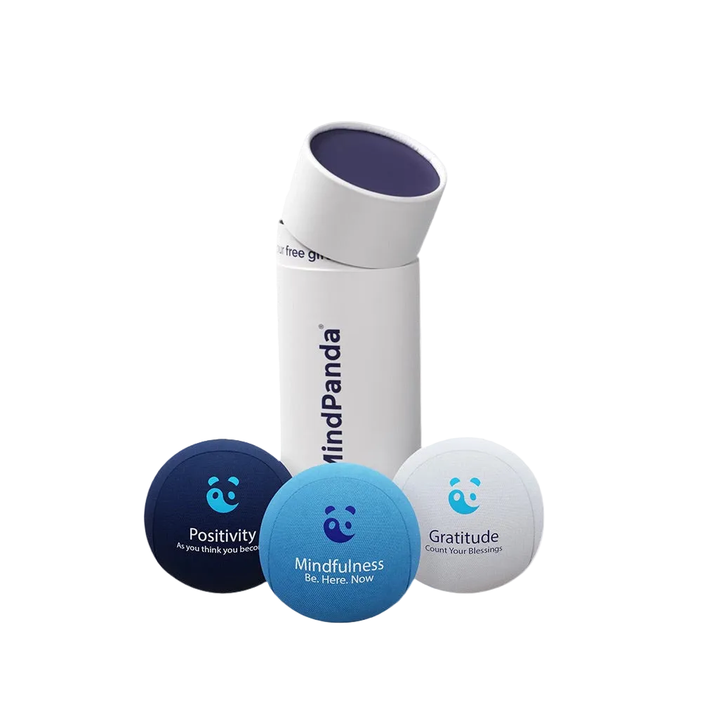 Mindfulness Stress Balls