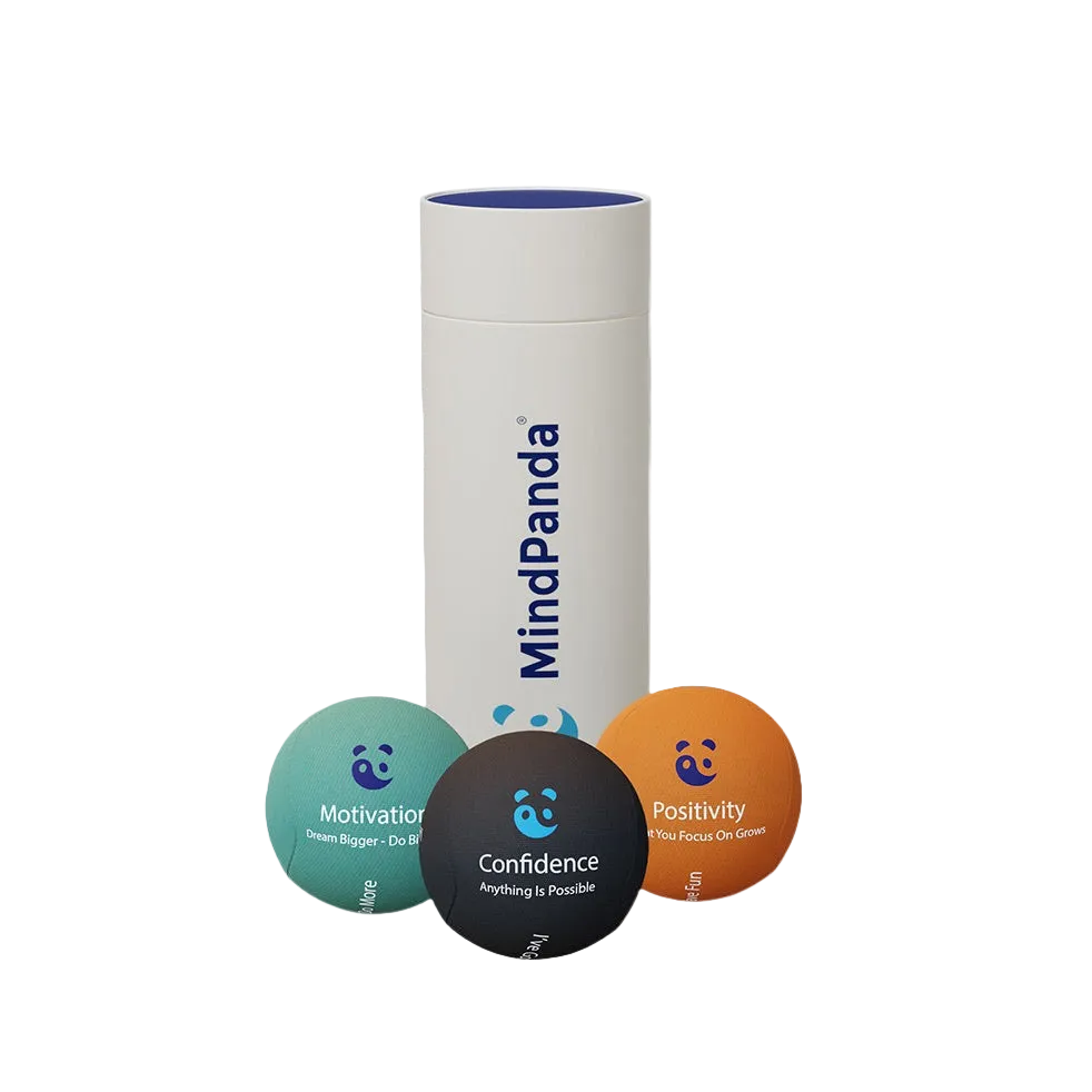 Motivational Stress Balls