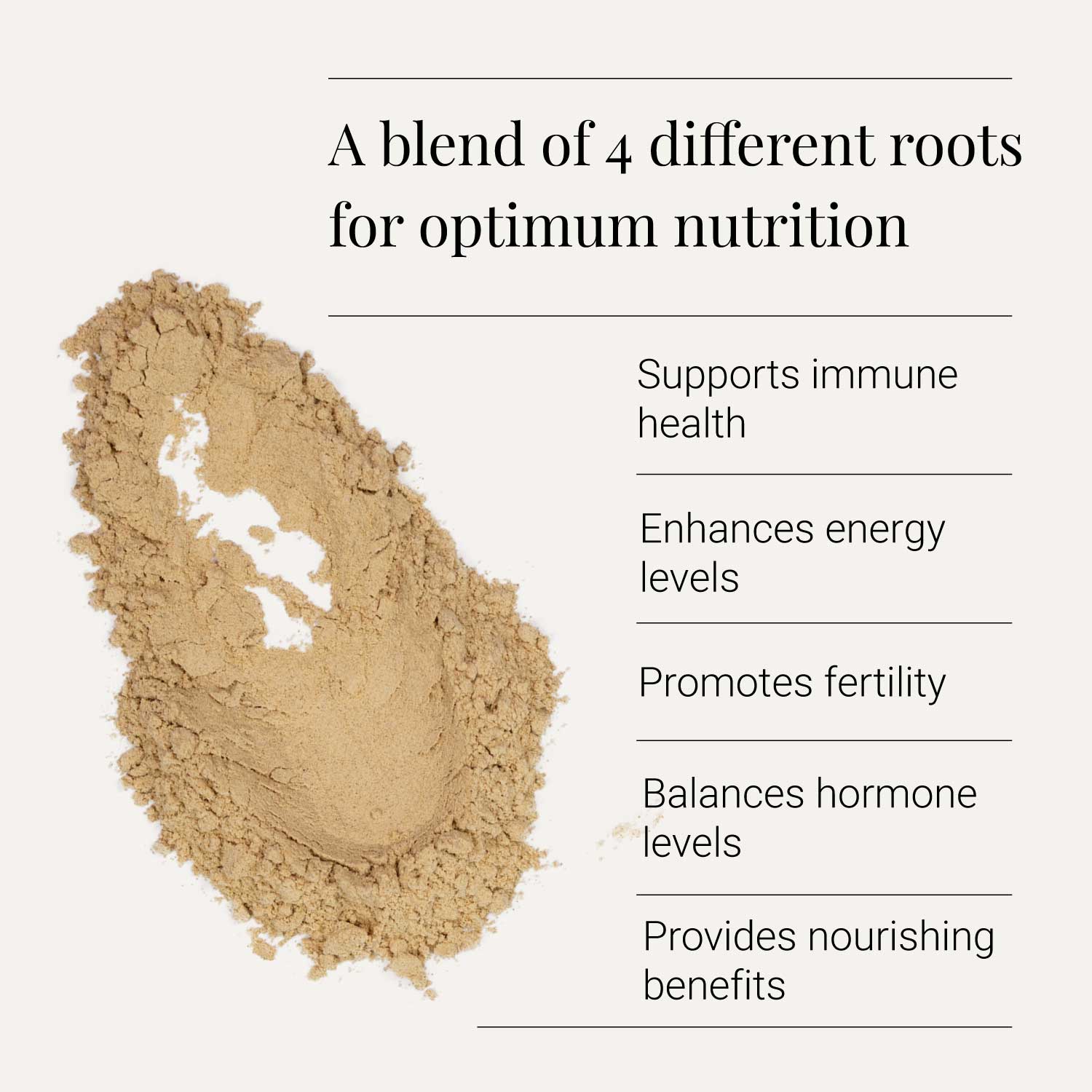 Organic Maca Powder