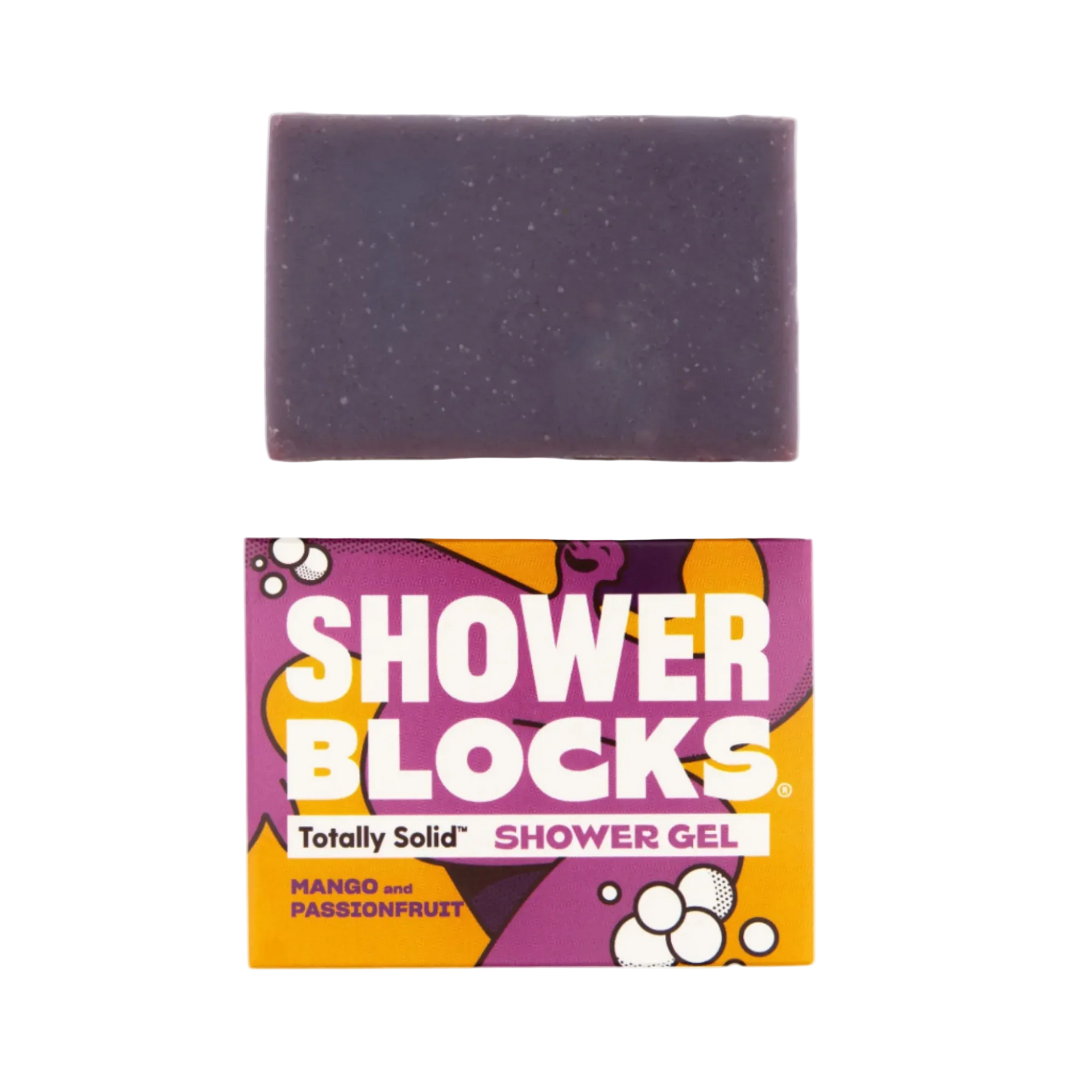 Shower Blocks: Mango & Passionfruit