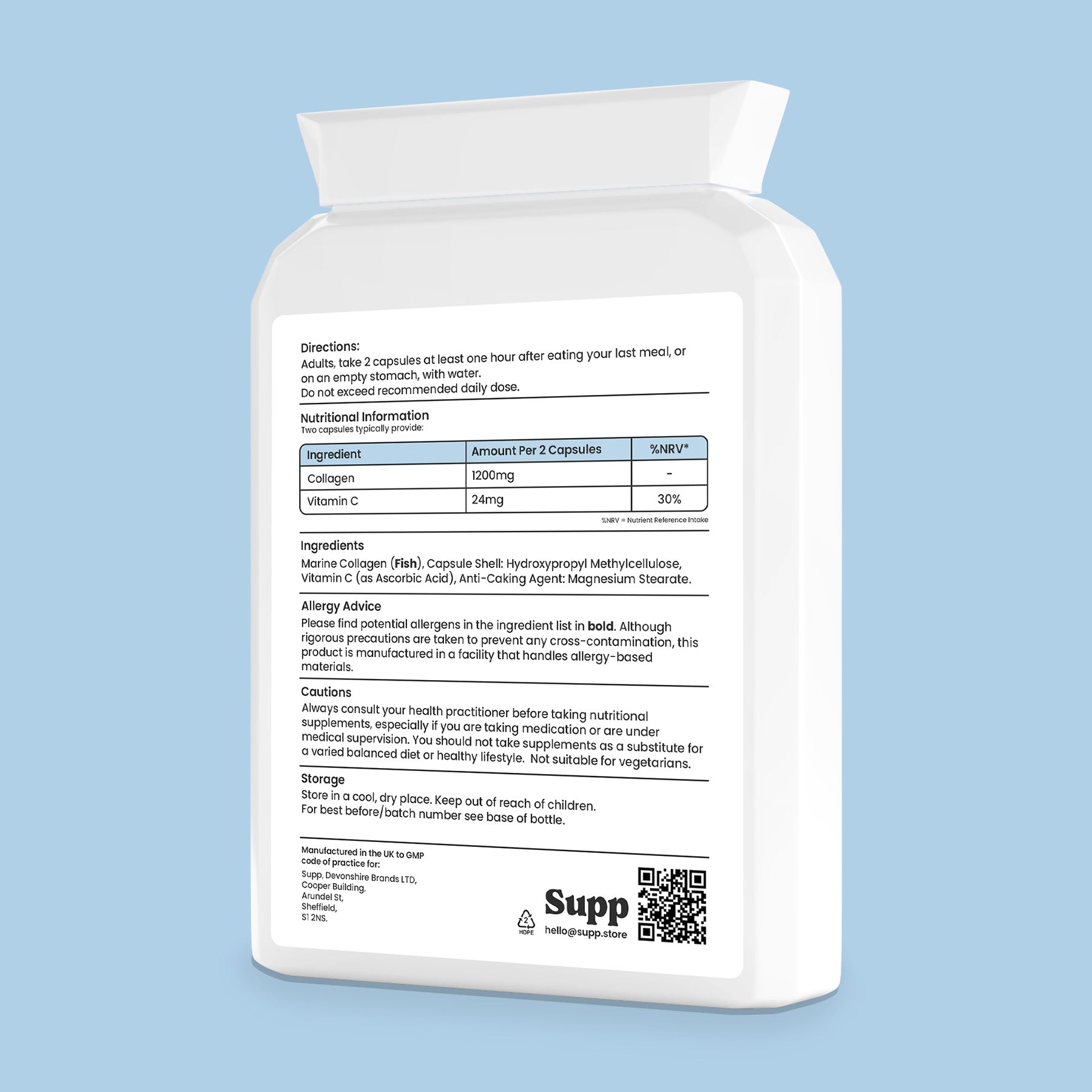 Marine Collagen