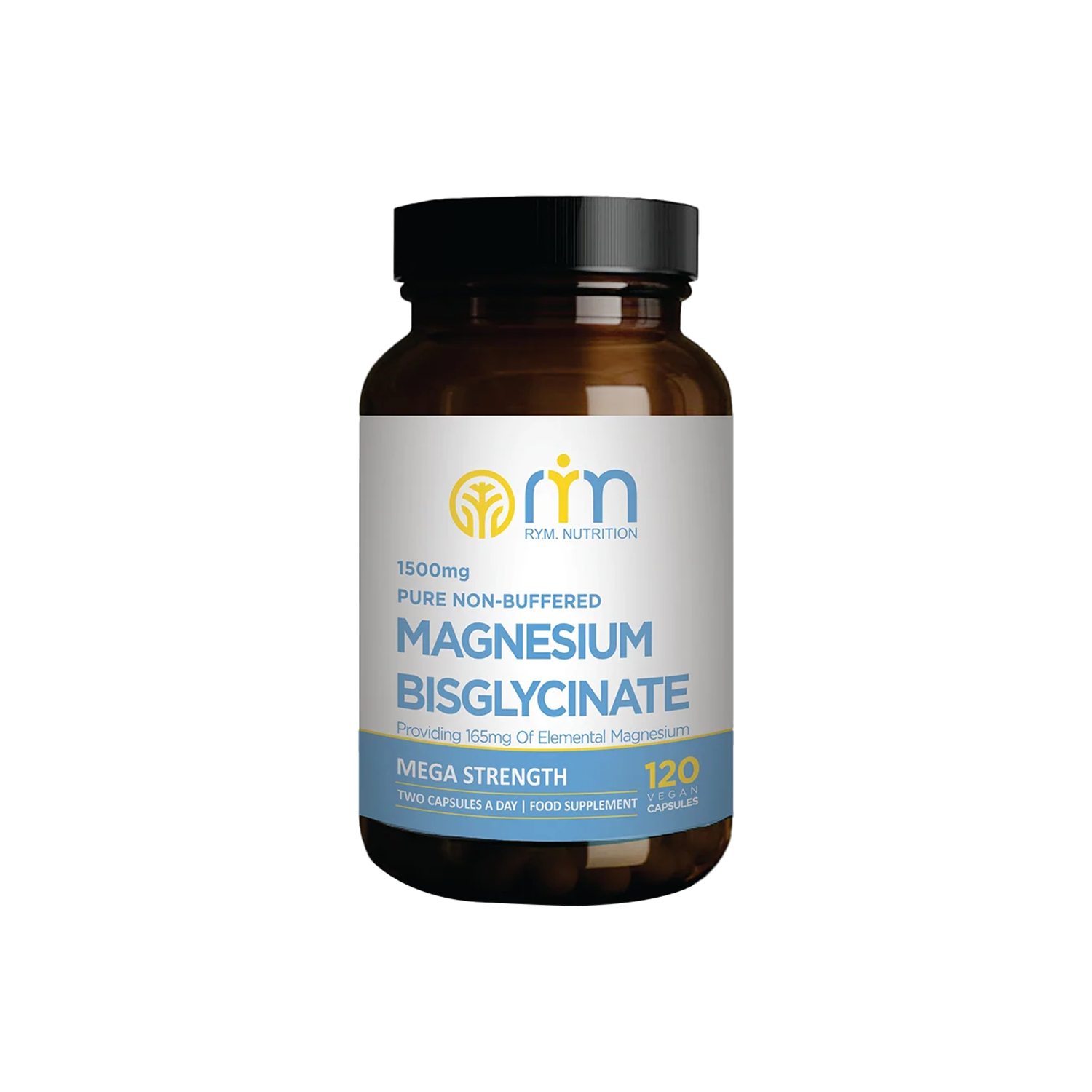 Mega Strength Magnesium Bisglycinate
