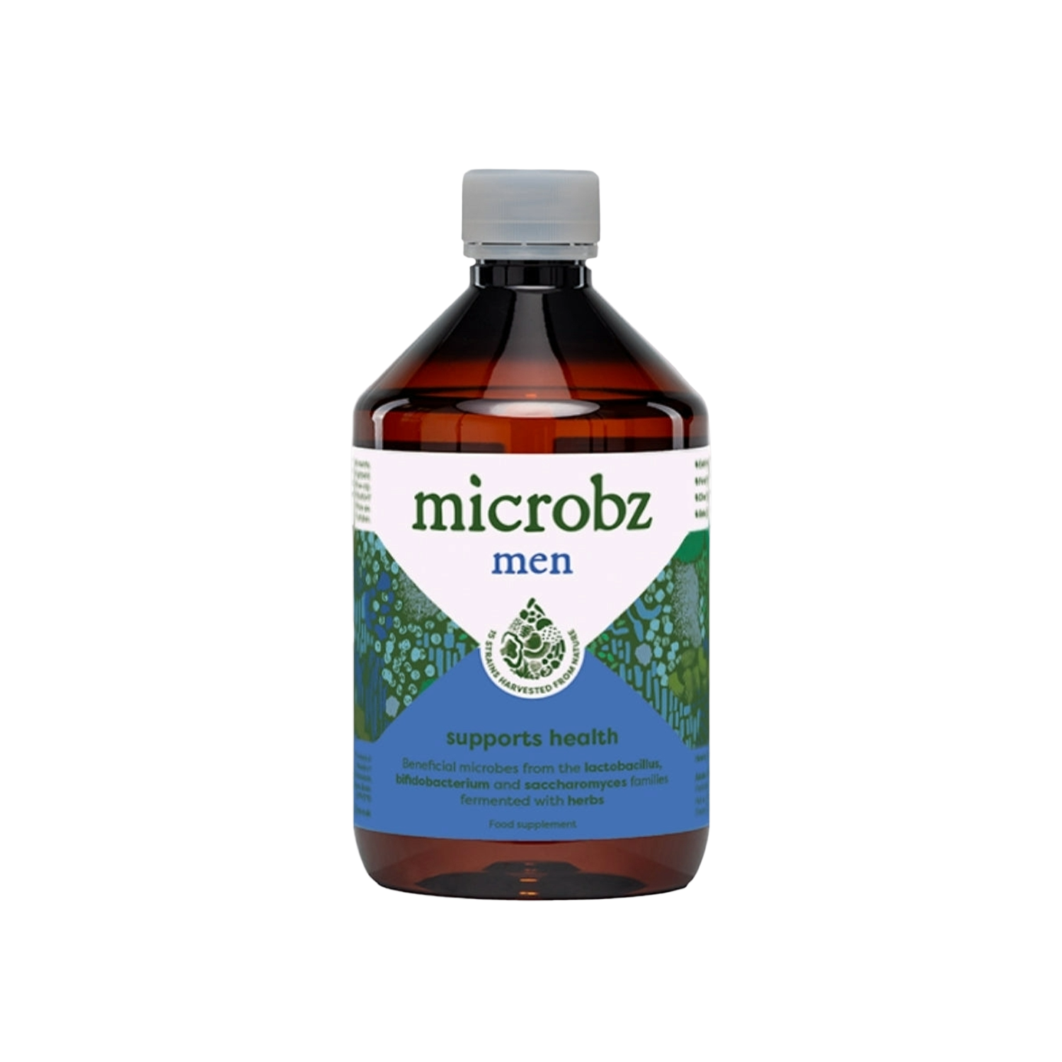 Men Probiotic Drink
