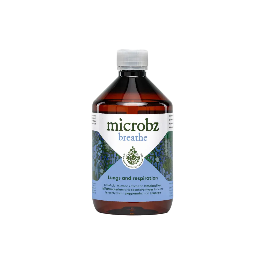 Breathe Probiotic Drink