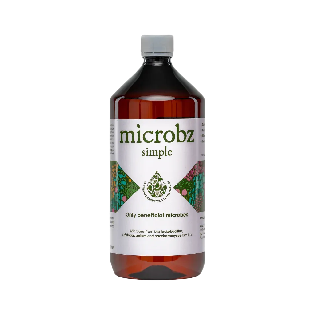 Simple Probiotic Drink