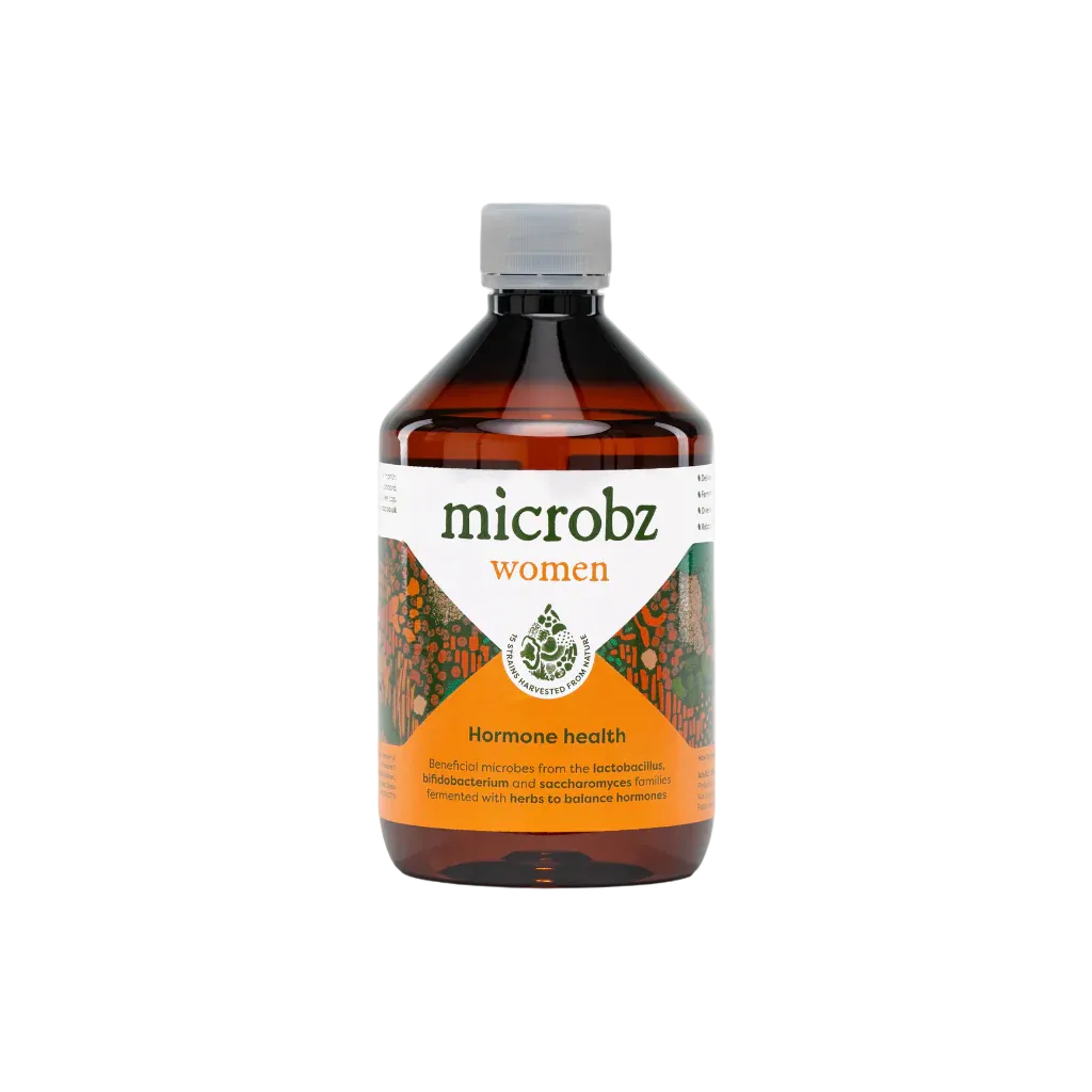Women Probiotic Drink