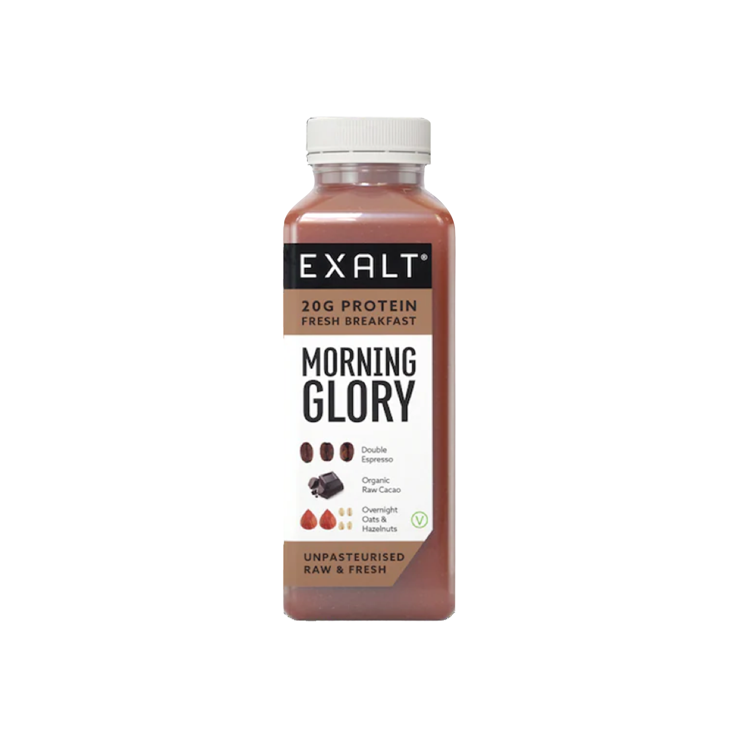Morning Glory Breakfast Protein Smoothie