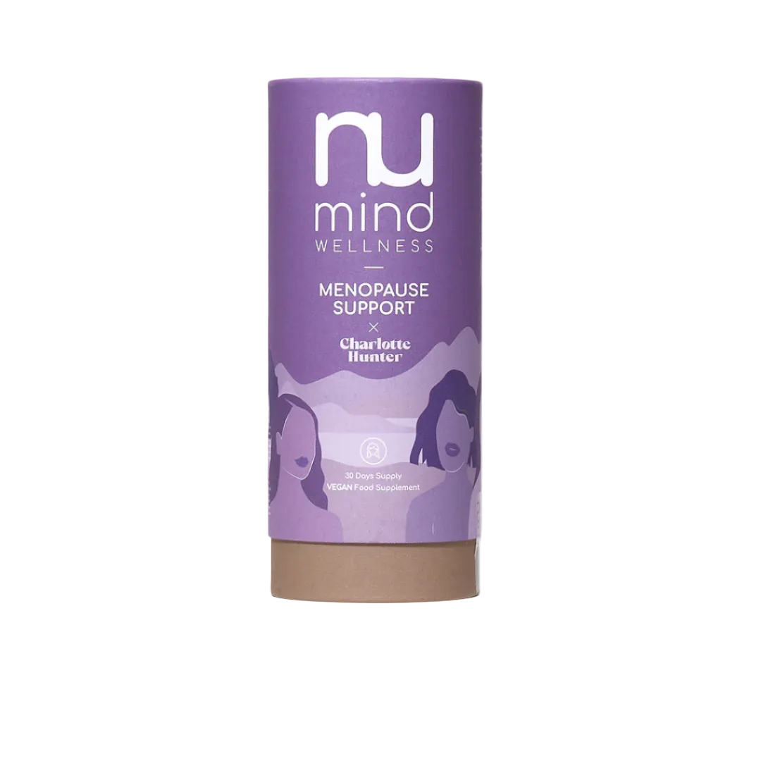 Menopause Support X Charlotte Hunter
