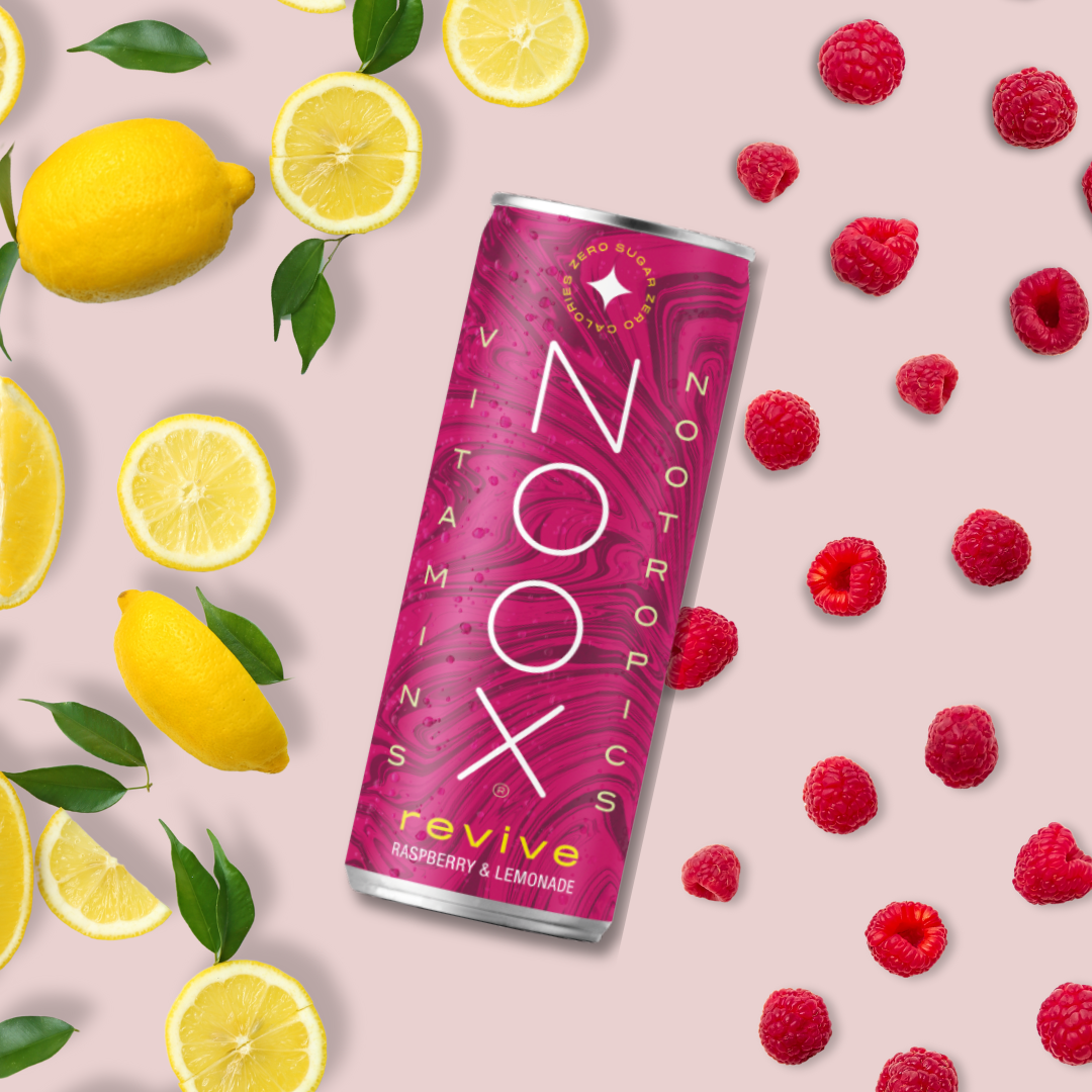 Revive Raspberry & Lemonade 6 Pack