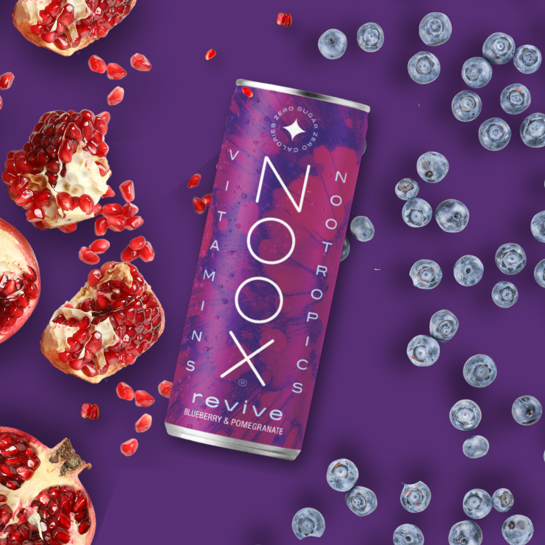 Revive Blueberry & Pomegranate 12 Pack