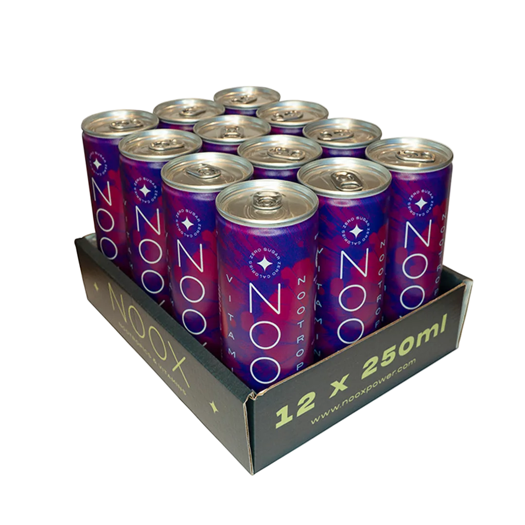 Revive Blueberry & Pomegranate 12 Pack