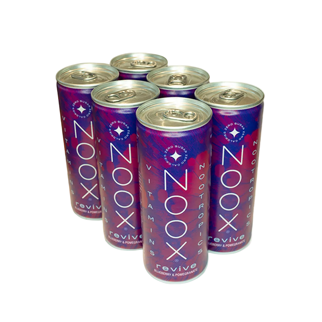 Revive Blueberry & Pomegranate 6 Pack