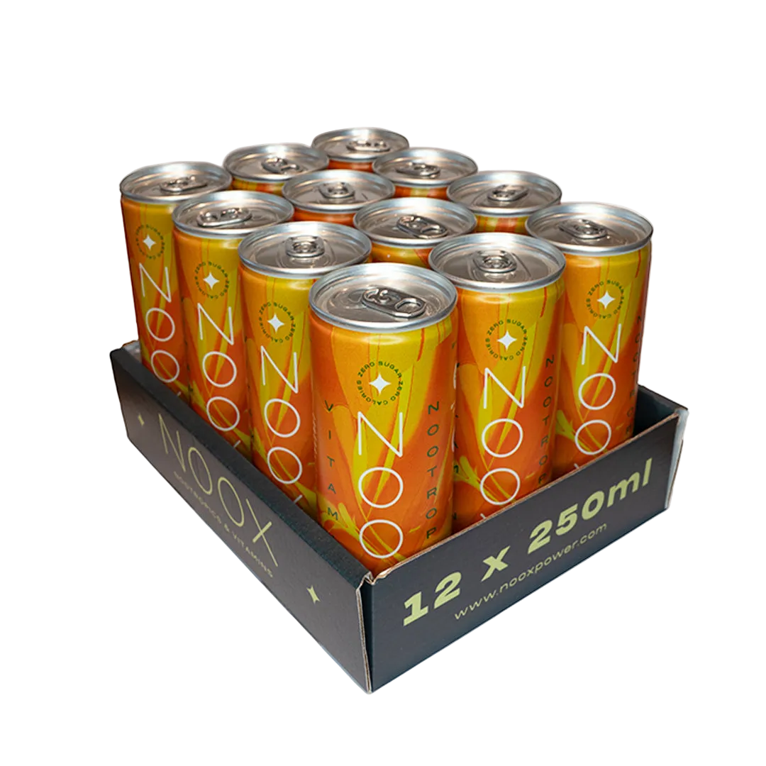 Revive Orange & Mango 12 Pack