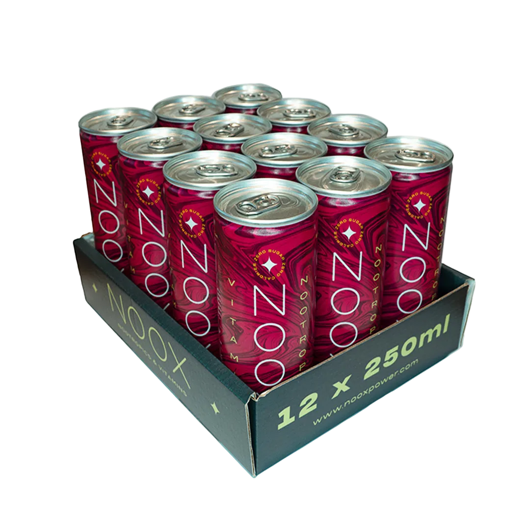 Revive Raspberry & Lemonade 12 Pack