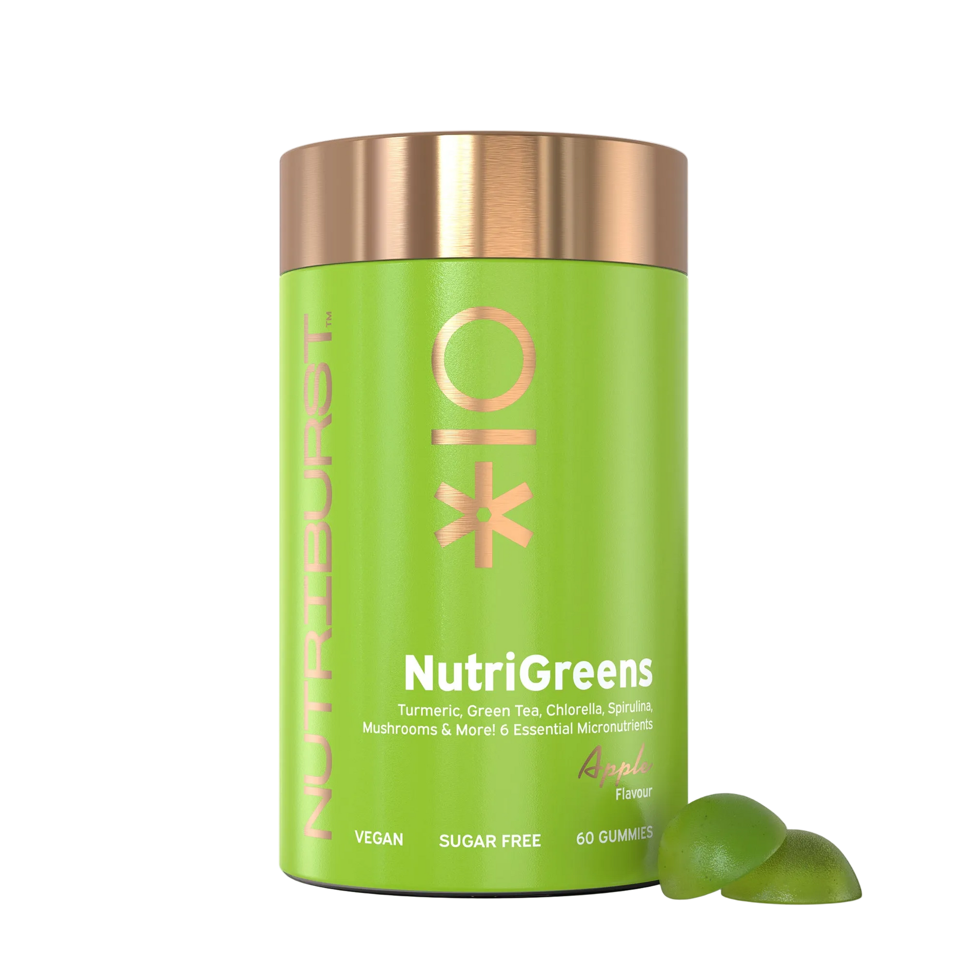 NutriGreens Gummies