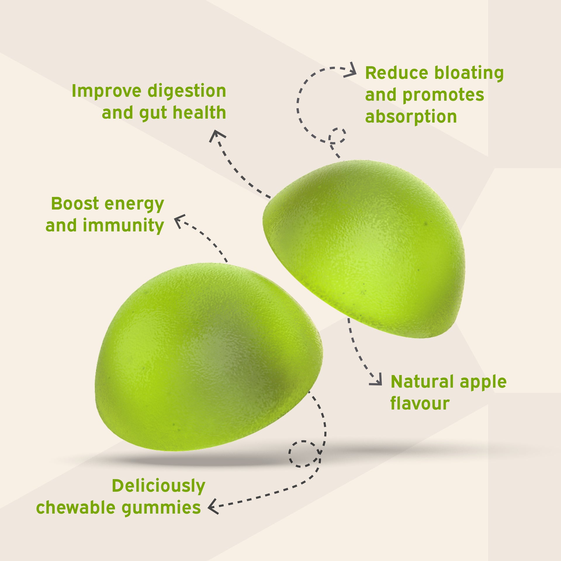 NutriGreens Gummies