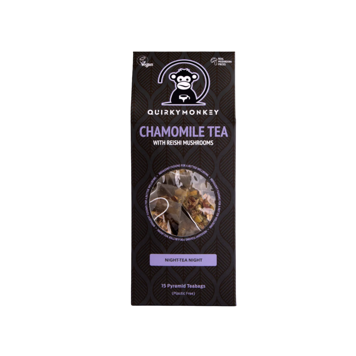 Night-Tea Night Reishi & Chamomile Tea