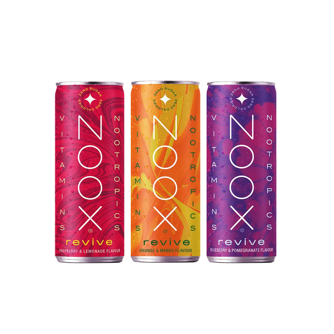 Revive Mixed Box 6 Pack