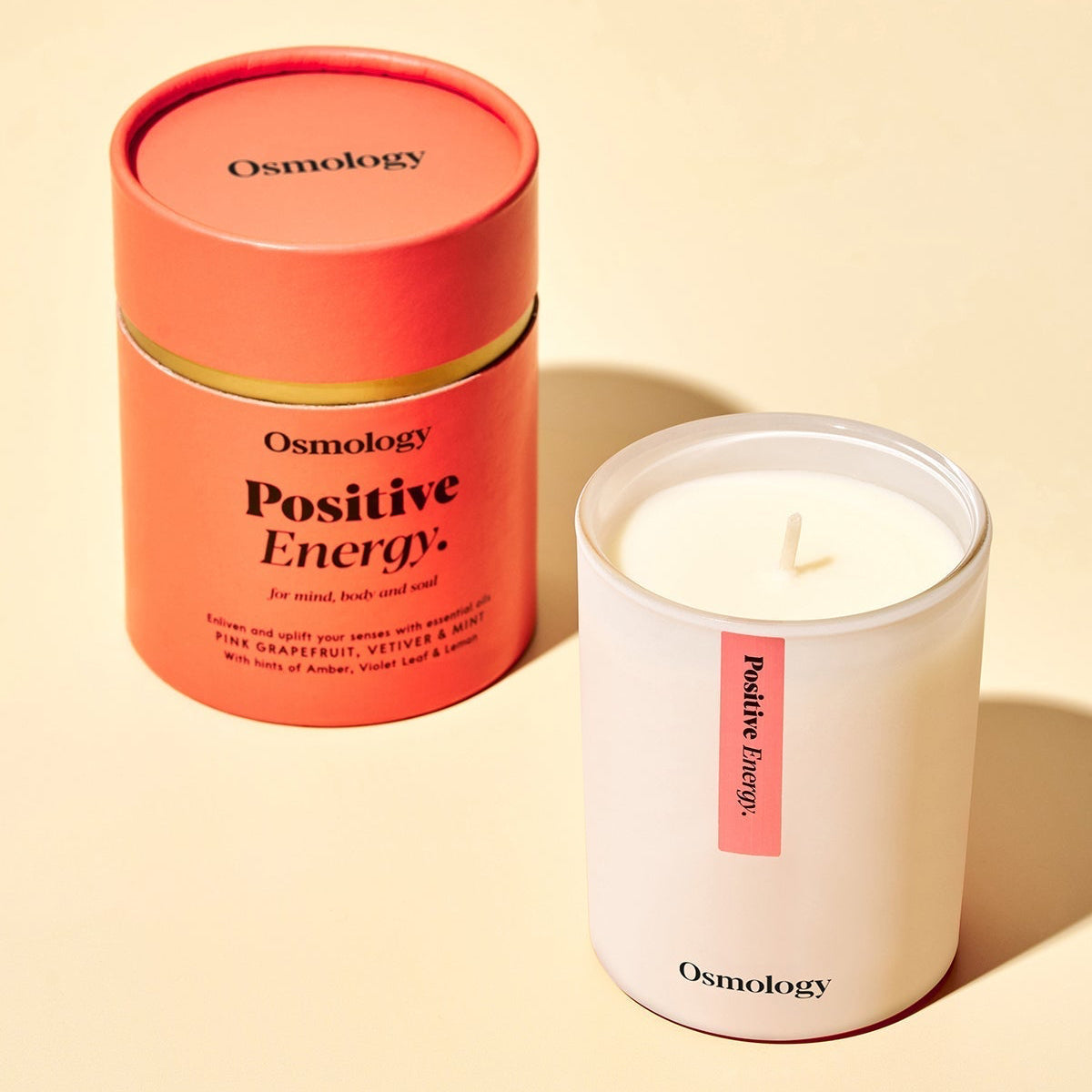 Positive Energy Scented Candle