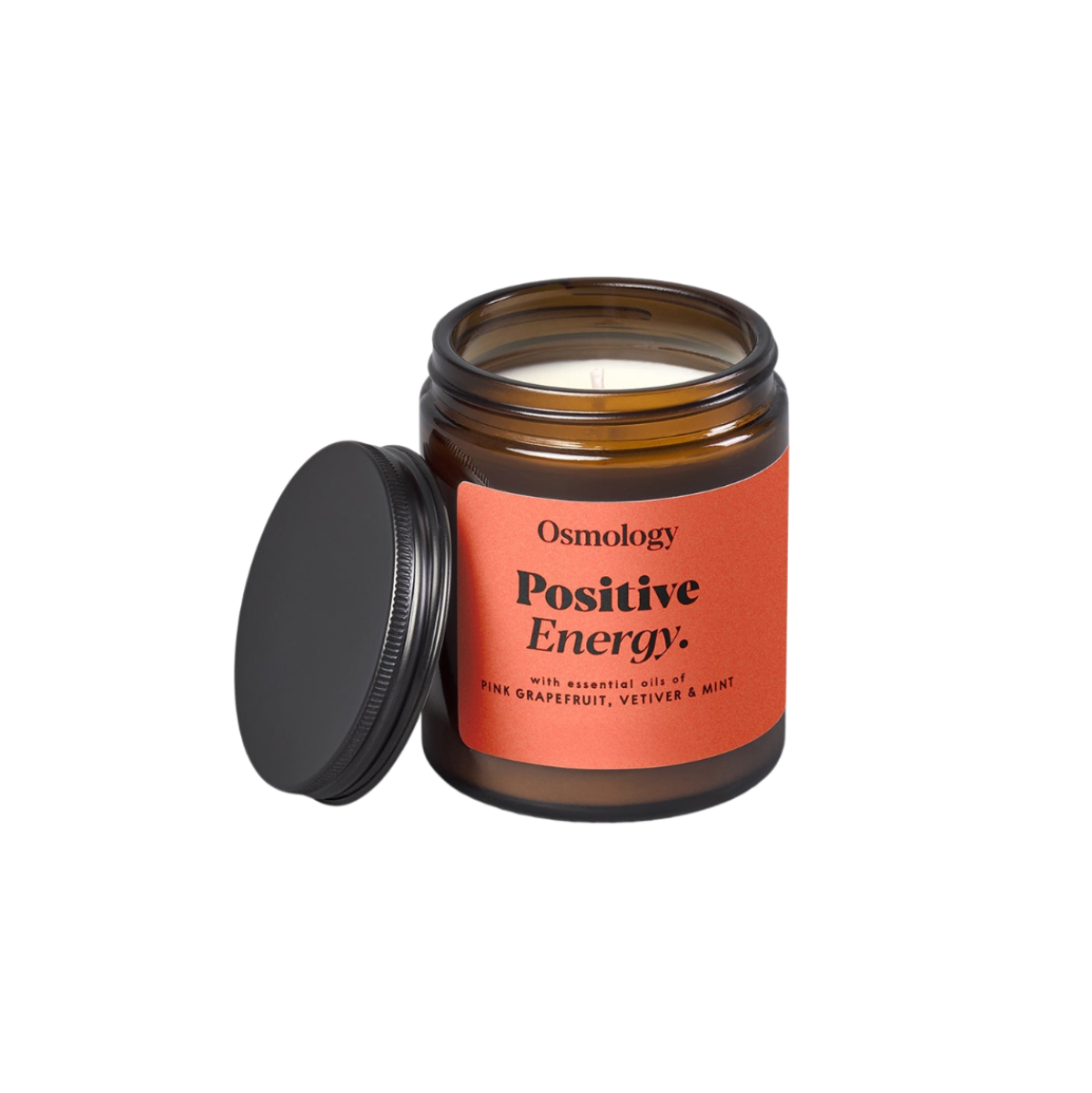 Positive Energy Scented Jar Candle