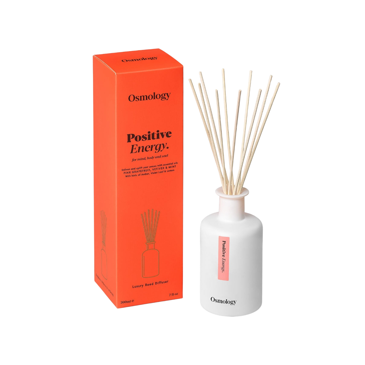 Positive Energy Reed Diffuser