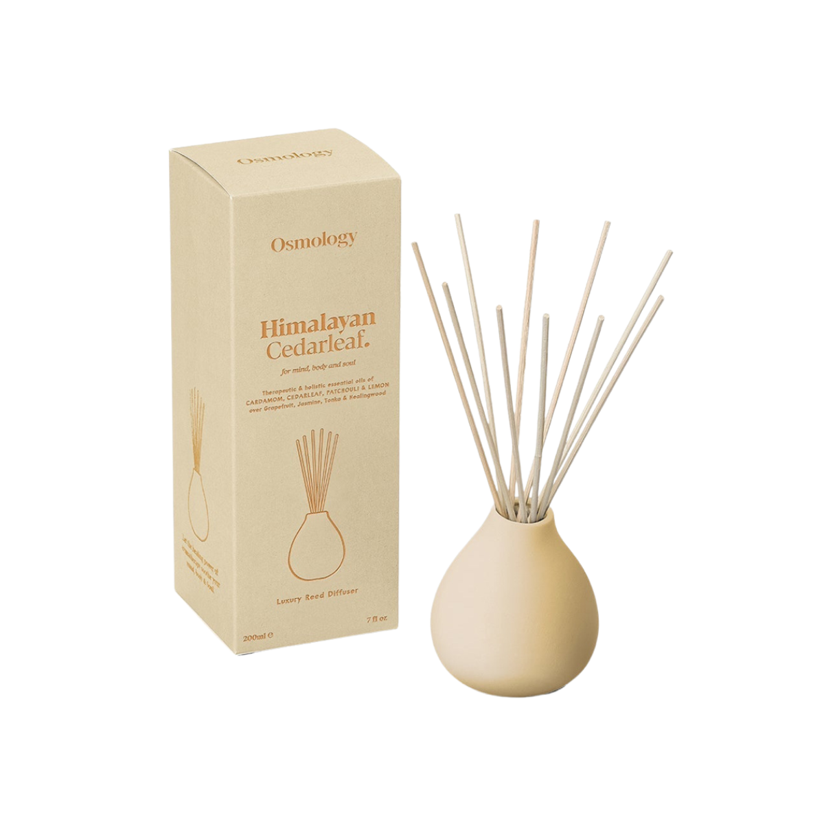 Himalayan Cedarleaf Reed Diffuser