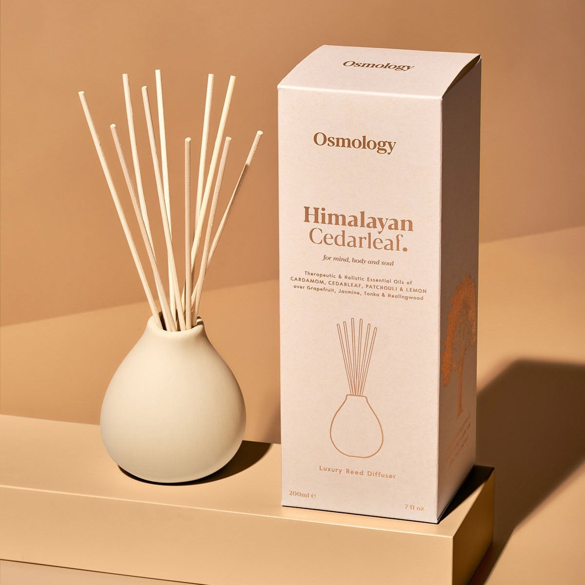 Himalayan Cedarleaf Reed Diffuser