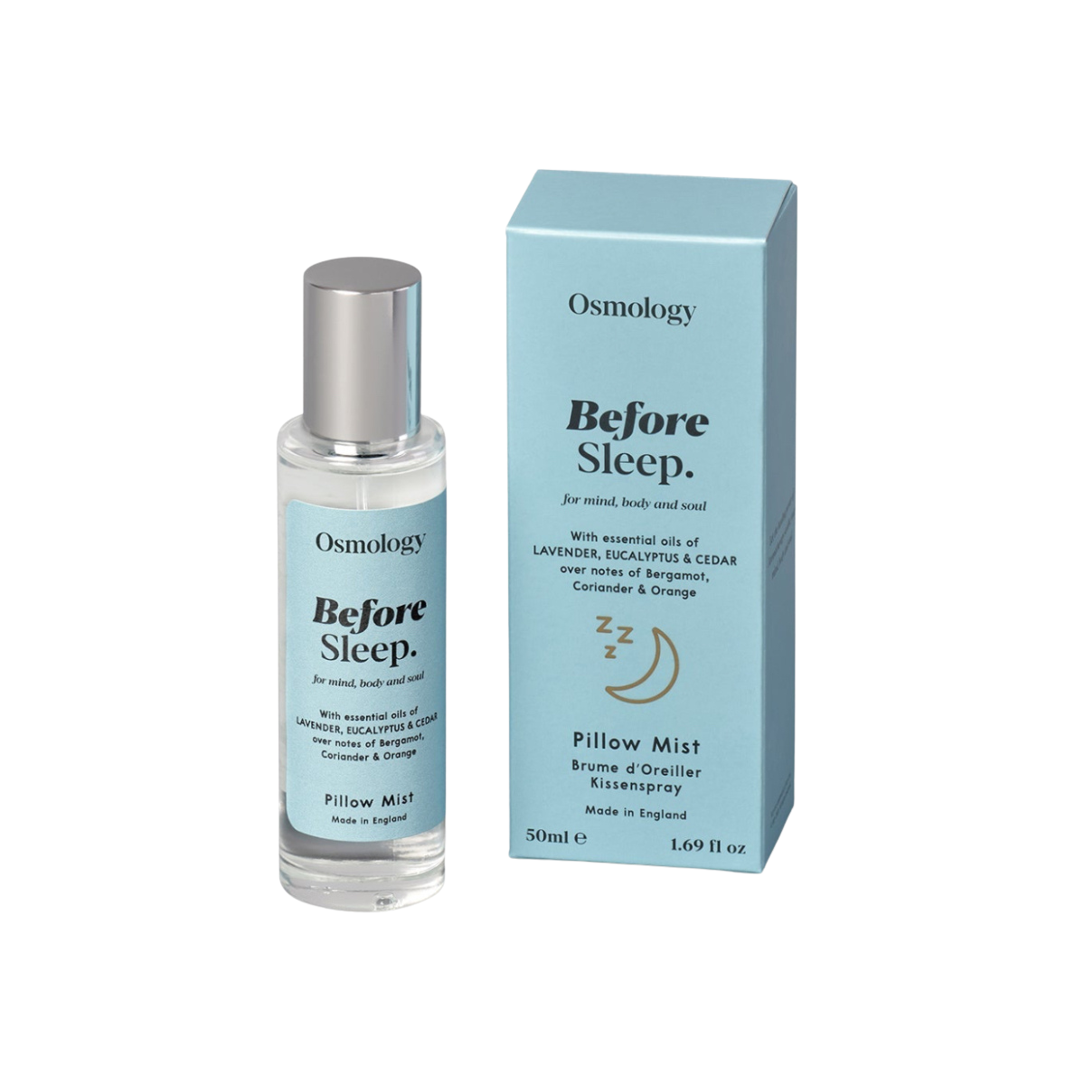 Before Sleep Pillow Mist