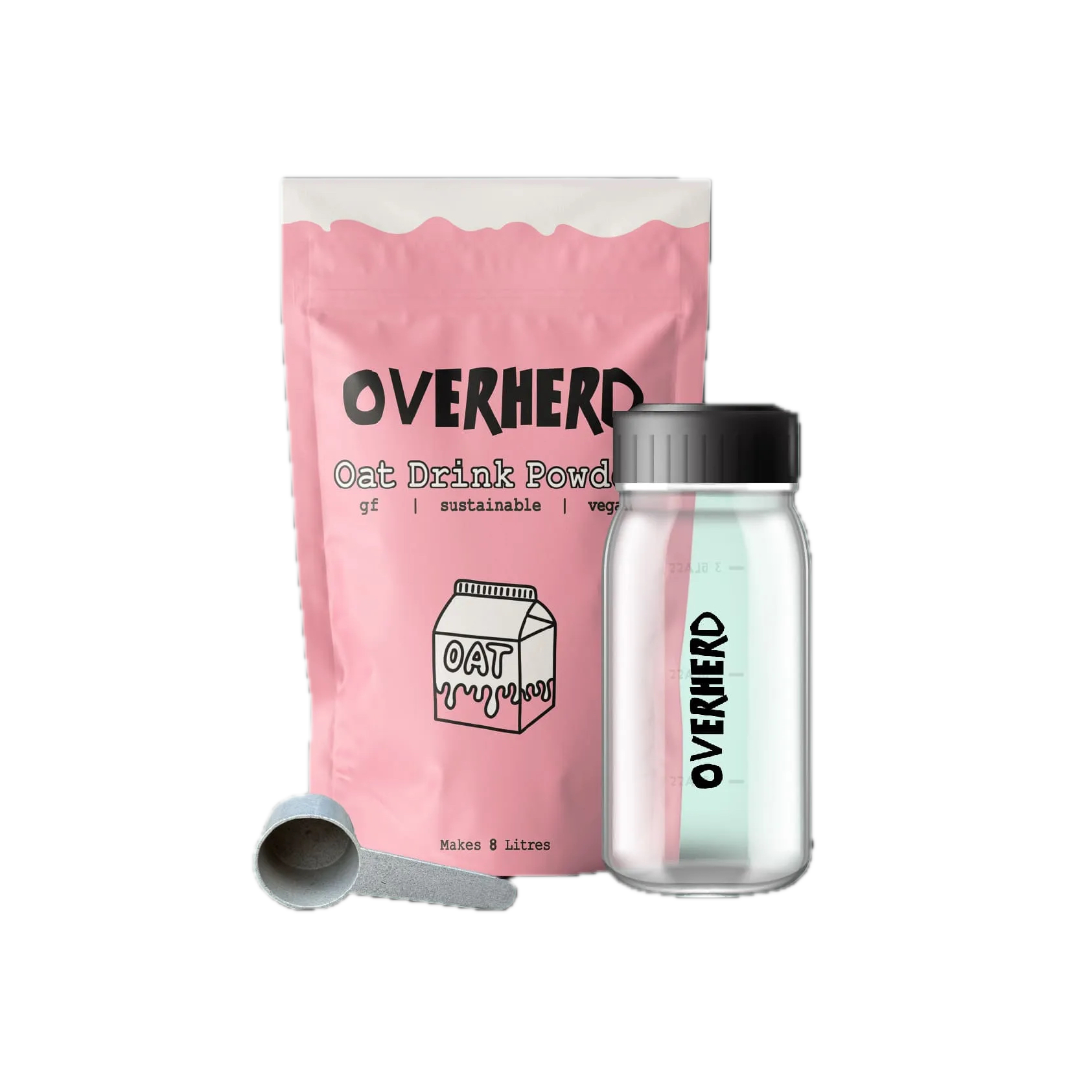 Oat Milk Starter Set