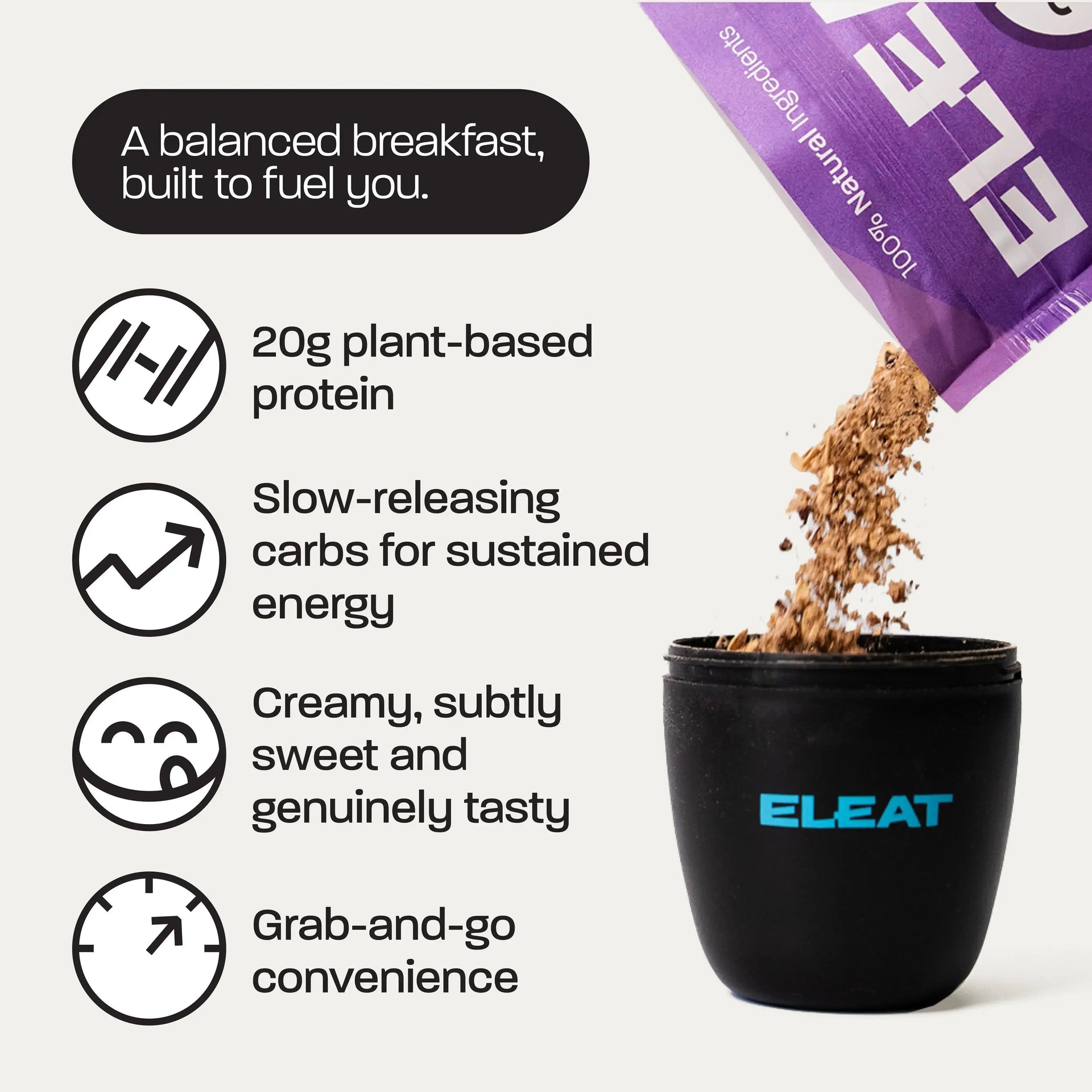 Overnight Oats Variety Pack