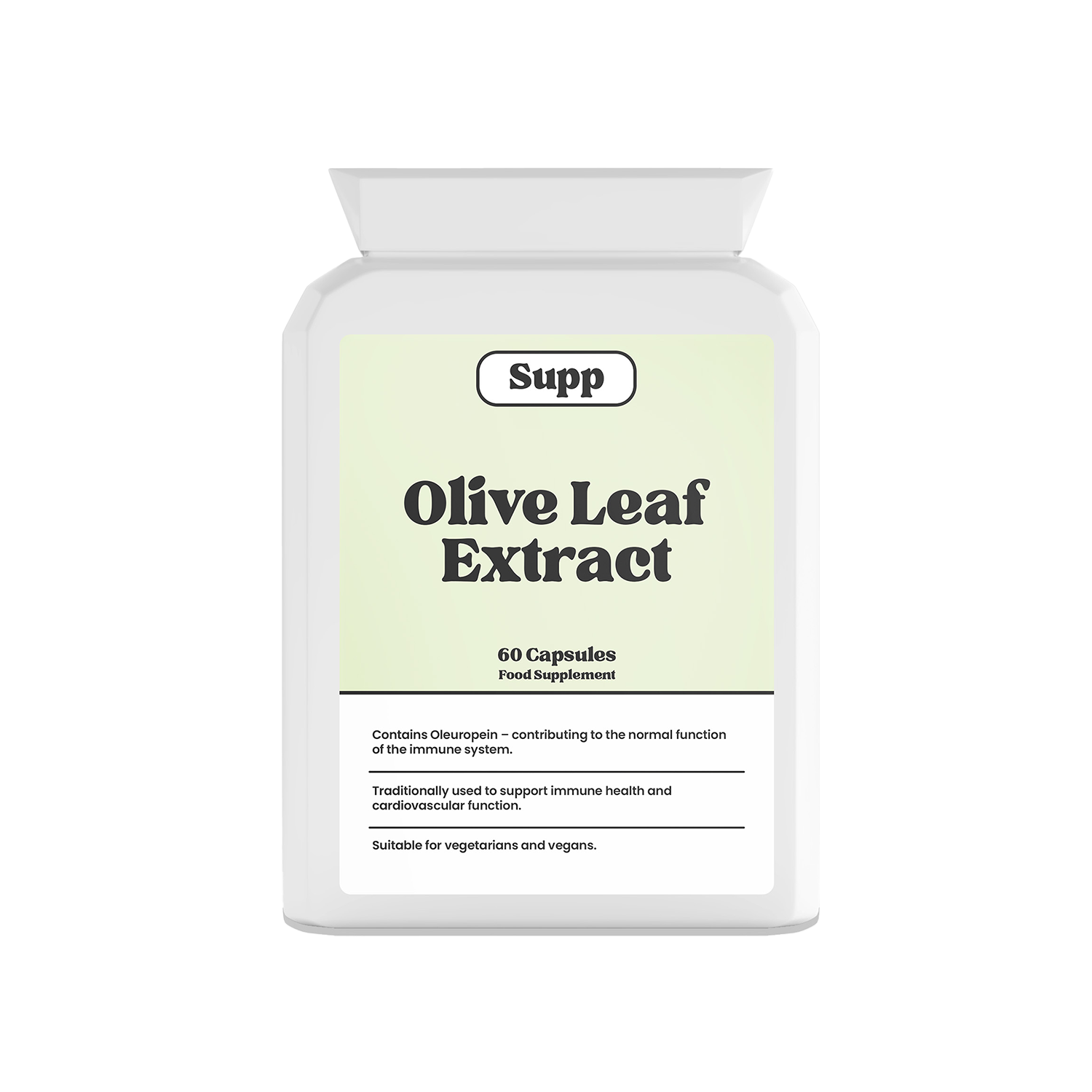 Olive Leaf Extract