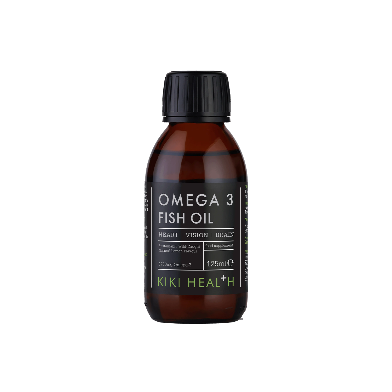 Omega-3 Fish Oil