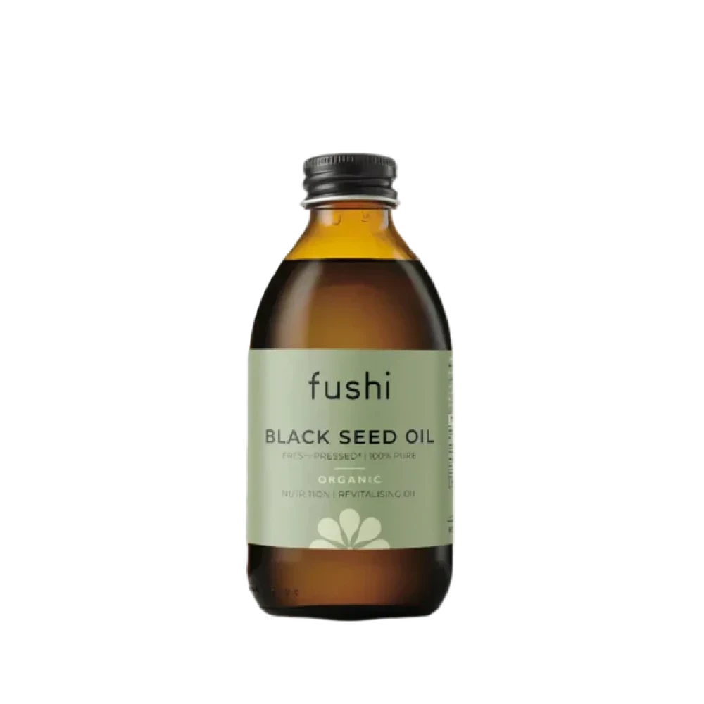 Organic Black Seed Oil