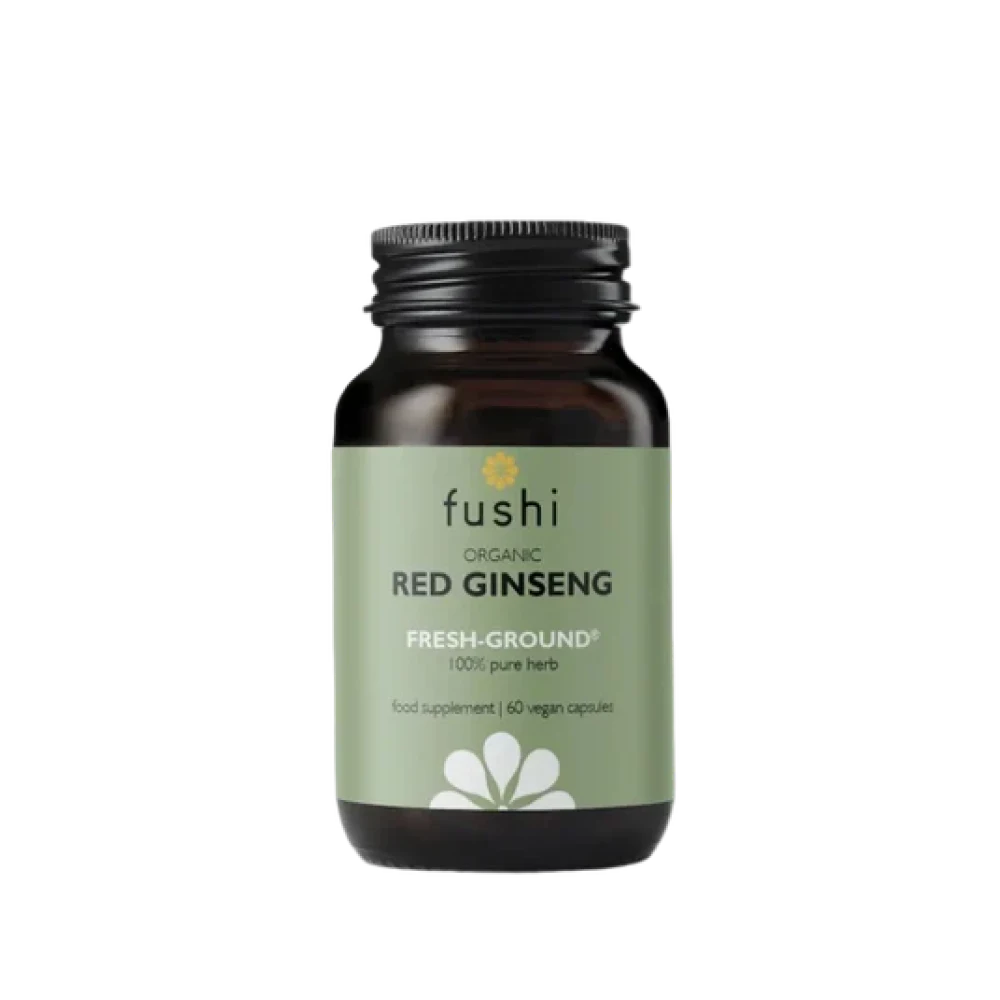 Organic Red Ginseng