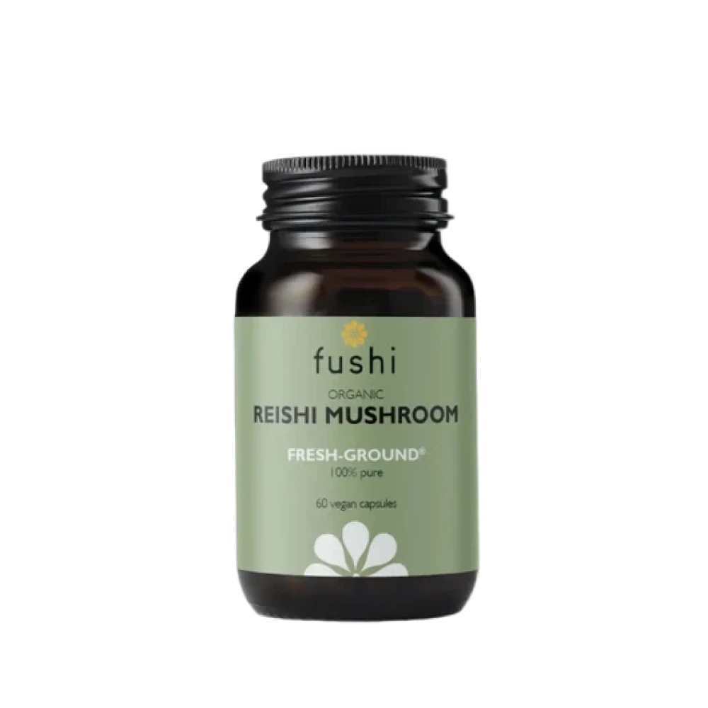 Organic Reishi Mushroom