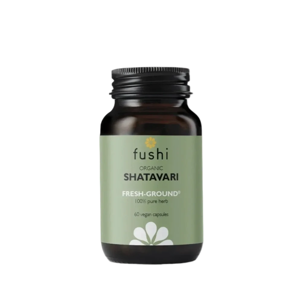 Organic Shatavari