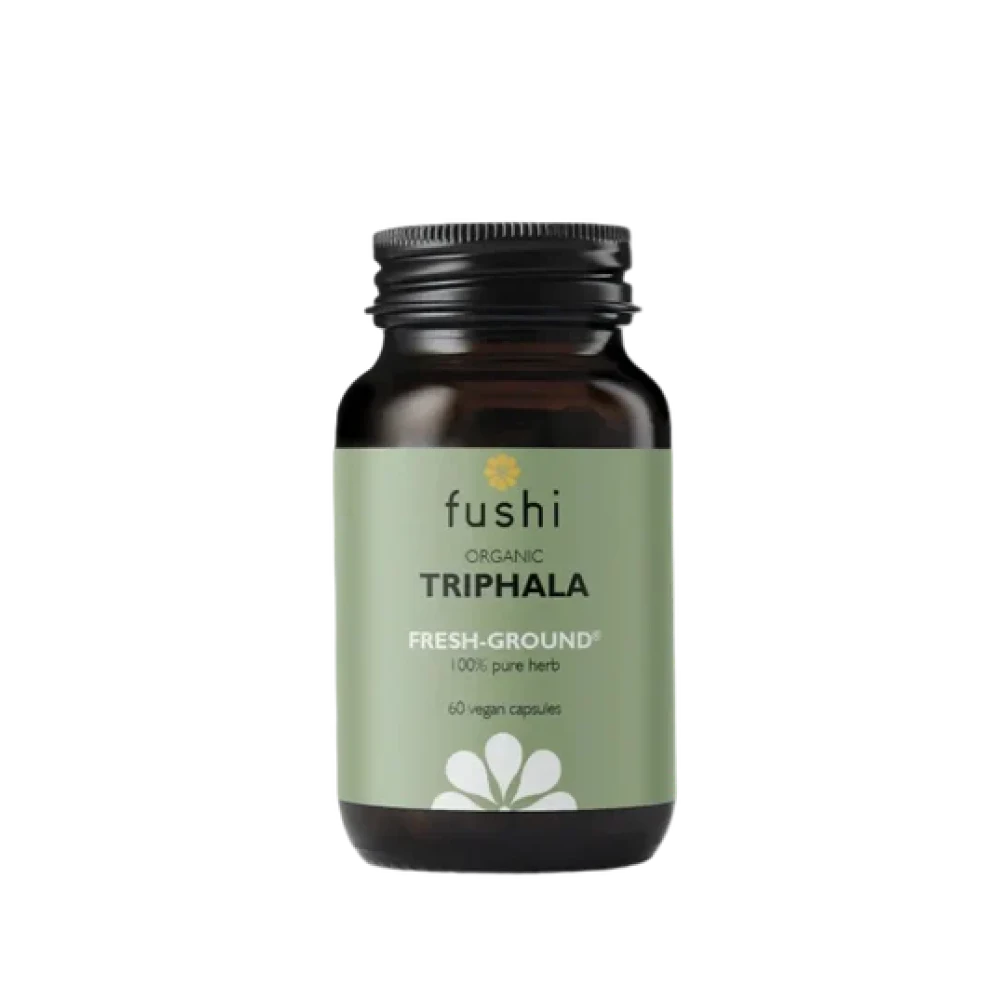Organic Triphala