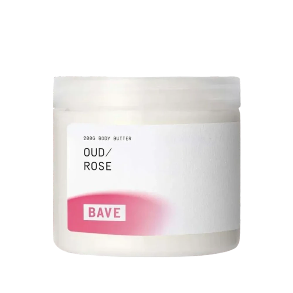 Oud Rose Body Butter