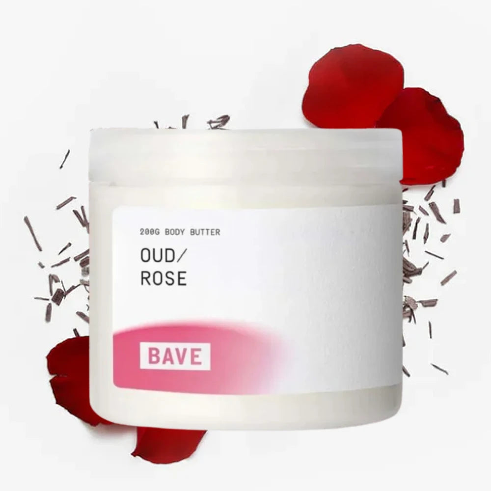 Oud Rose Body Butter