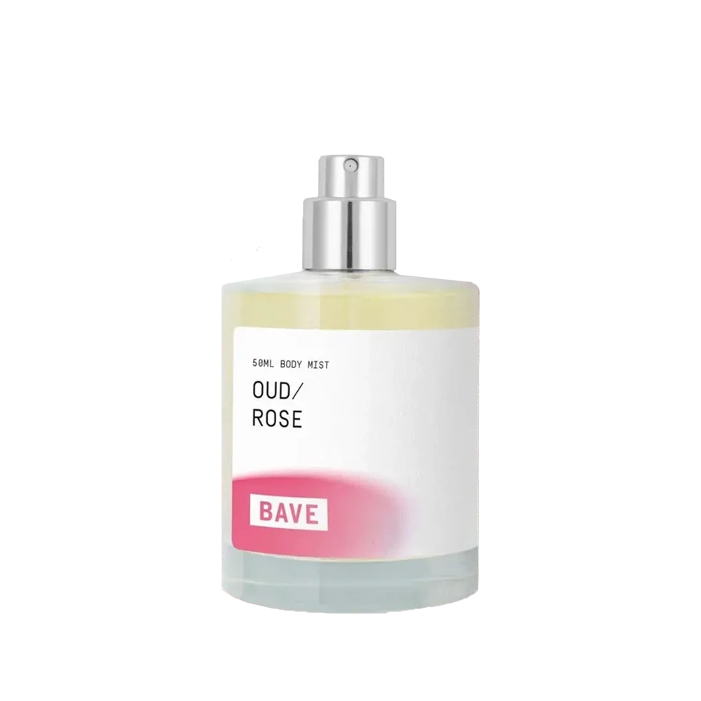 Oud Rose Body Mist