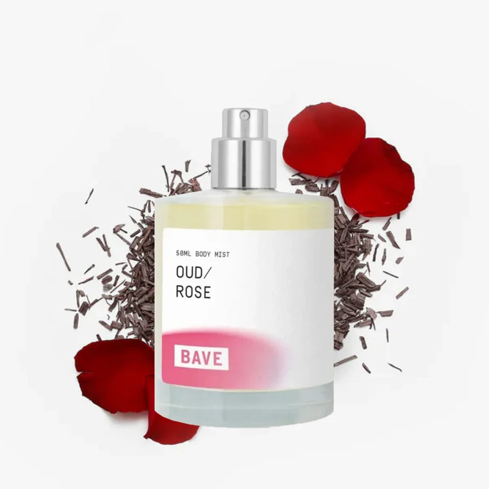 Oud Rose Body Mist