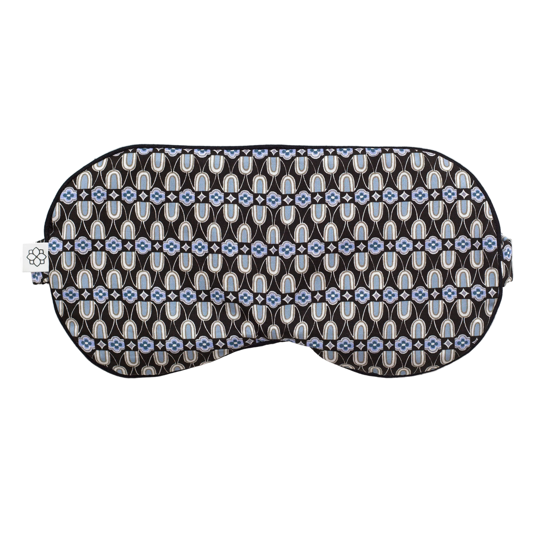 Luxury Aromatherapy Eye Mask - Crochet