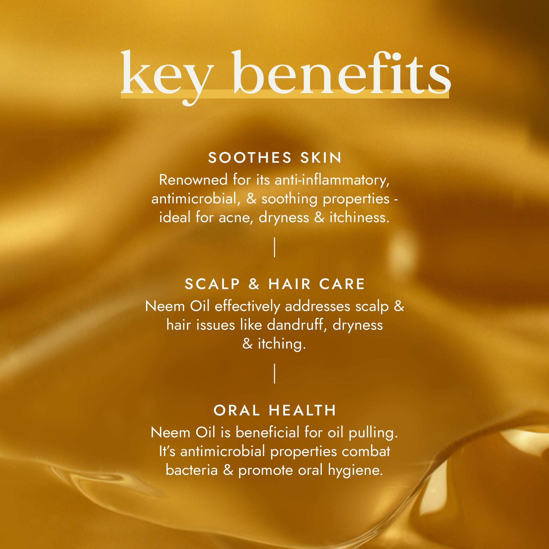 Organic Neem Oil