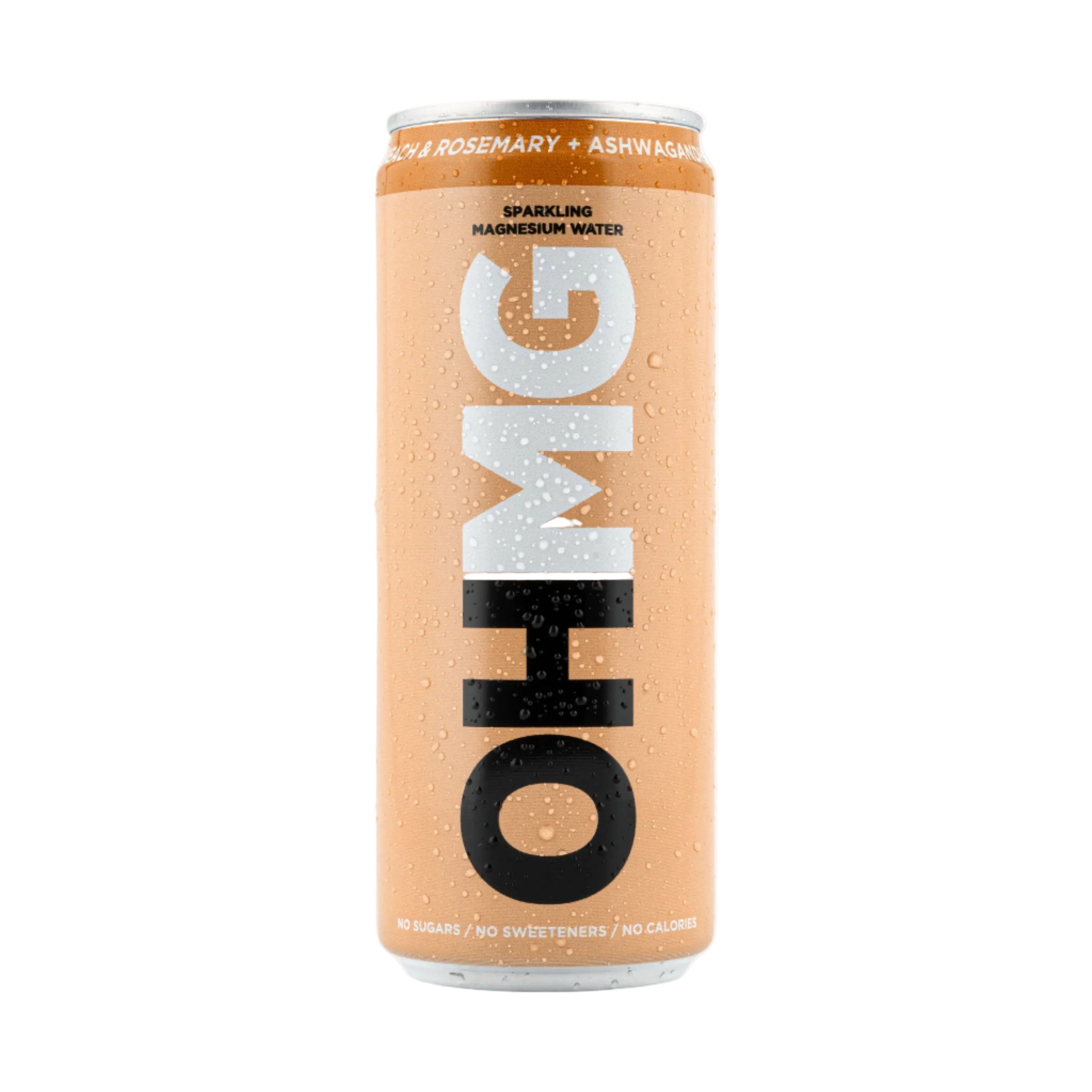 Peach & Rosemary + Ashwagandha