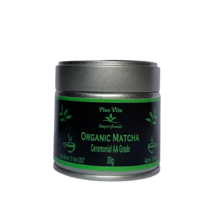 Organic Ceremonial "AA" Matcha