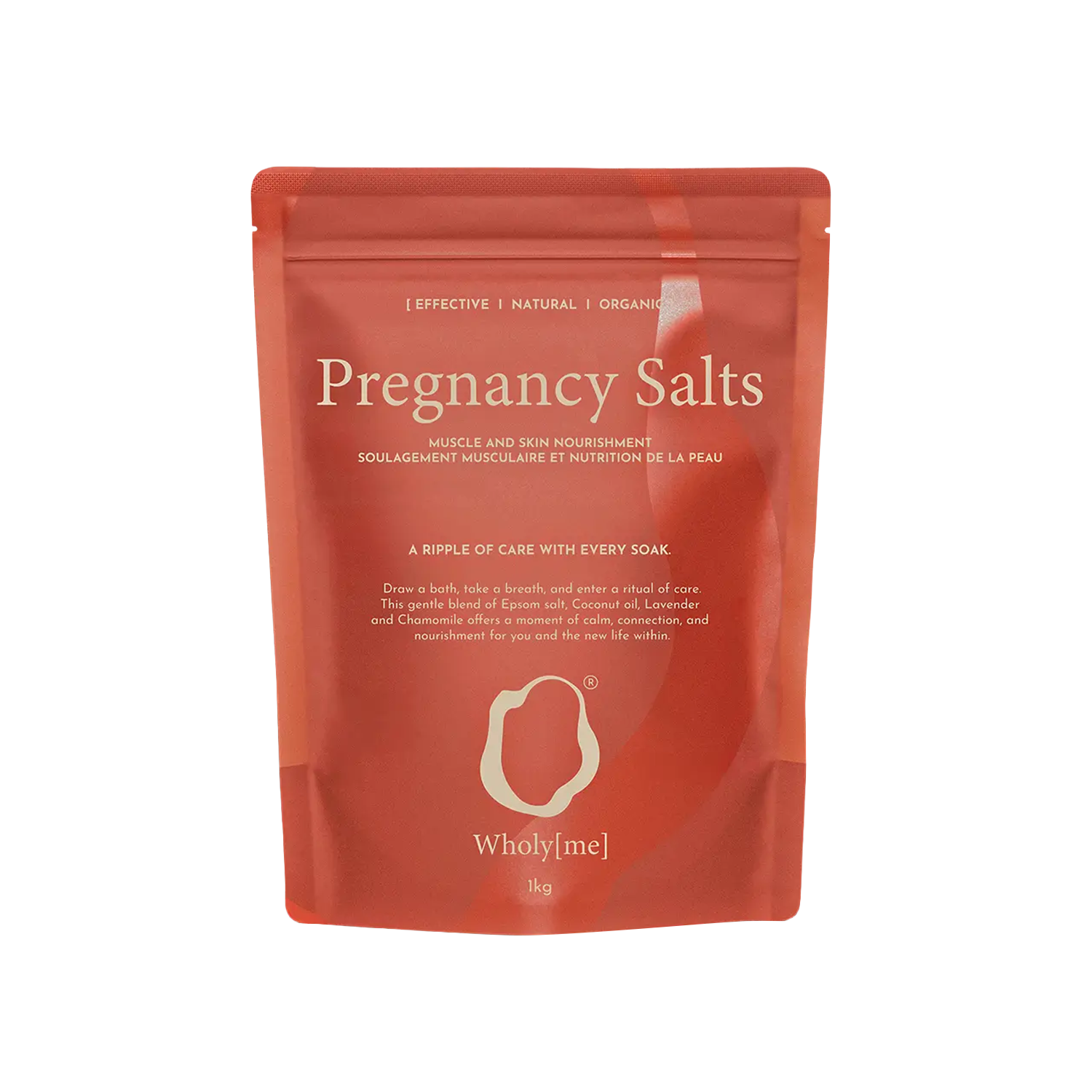 Pregnancy Bath Salts