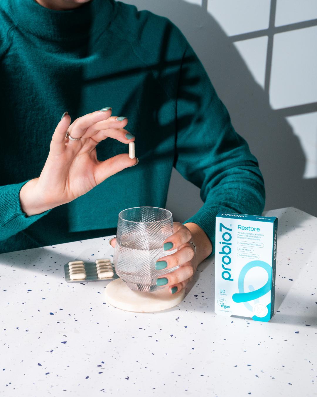 Antibiotic Recovery Probiotic Bundle