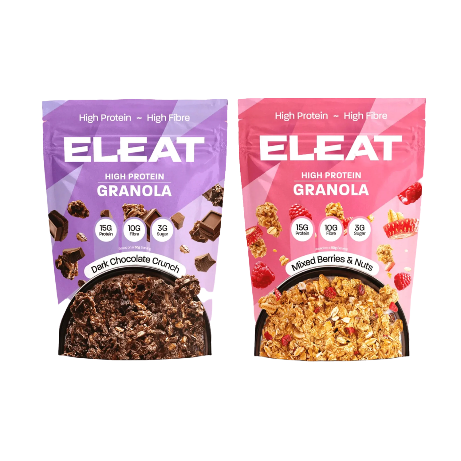 Protein Granola Variety Pack