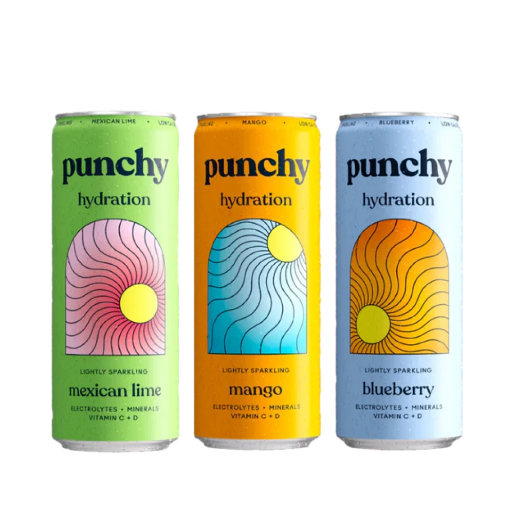 Punchy Hydration Variety Pack